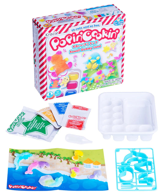 Gummy DIY Candy Kit beauty shot