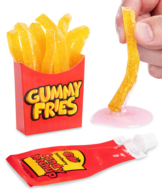 Gummy Fries and Ketchup beauty shot