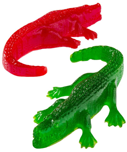 Giant Gummy Gator beauty shot