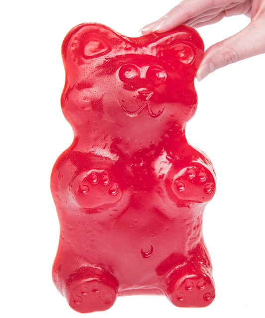 Gummy Grizzly Bear beauty shot