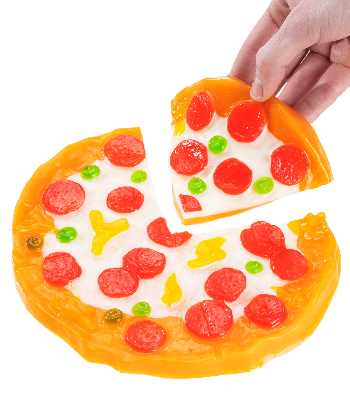 Gummy Pizza beauty shot