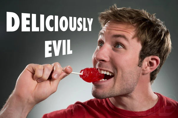 Enjoy sweet, delicious, and chewy gummy in this lovable combination of fright and fun.