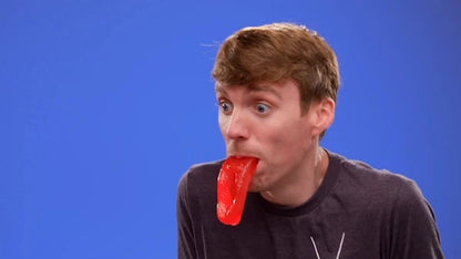 Gummy Tongue