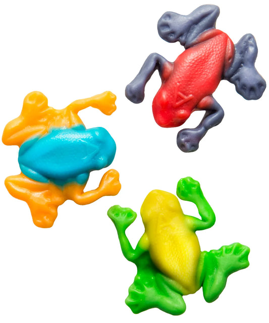 Gummy Tree Frogs beauty shot