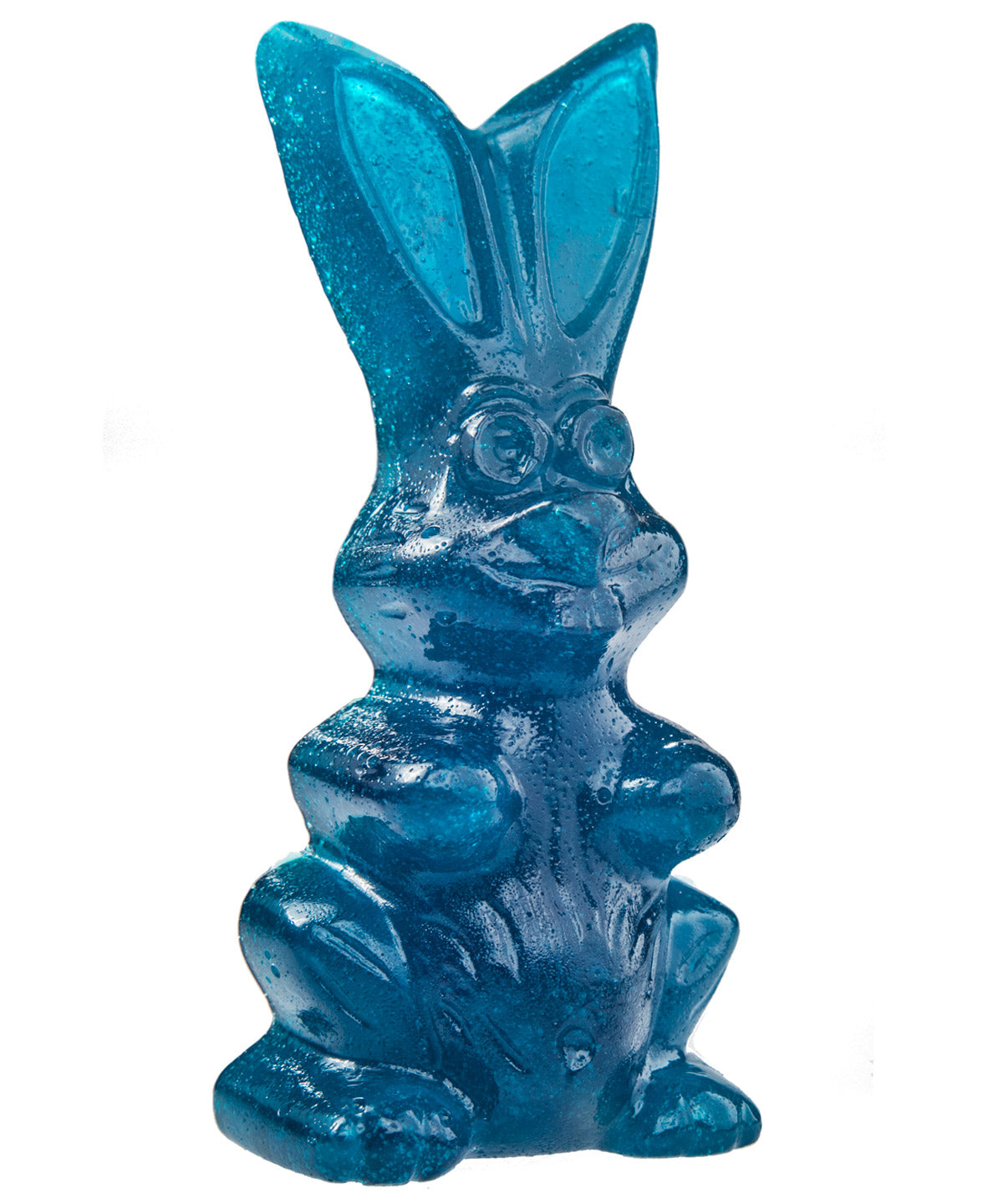 Giant Gummy Bunny-Blue Raspberry beauty shot