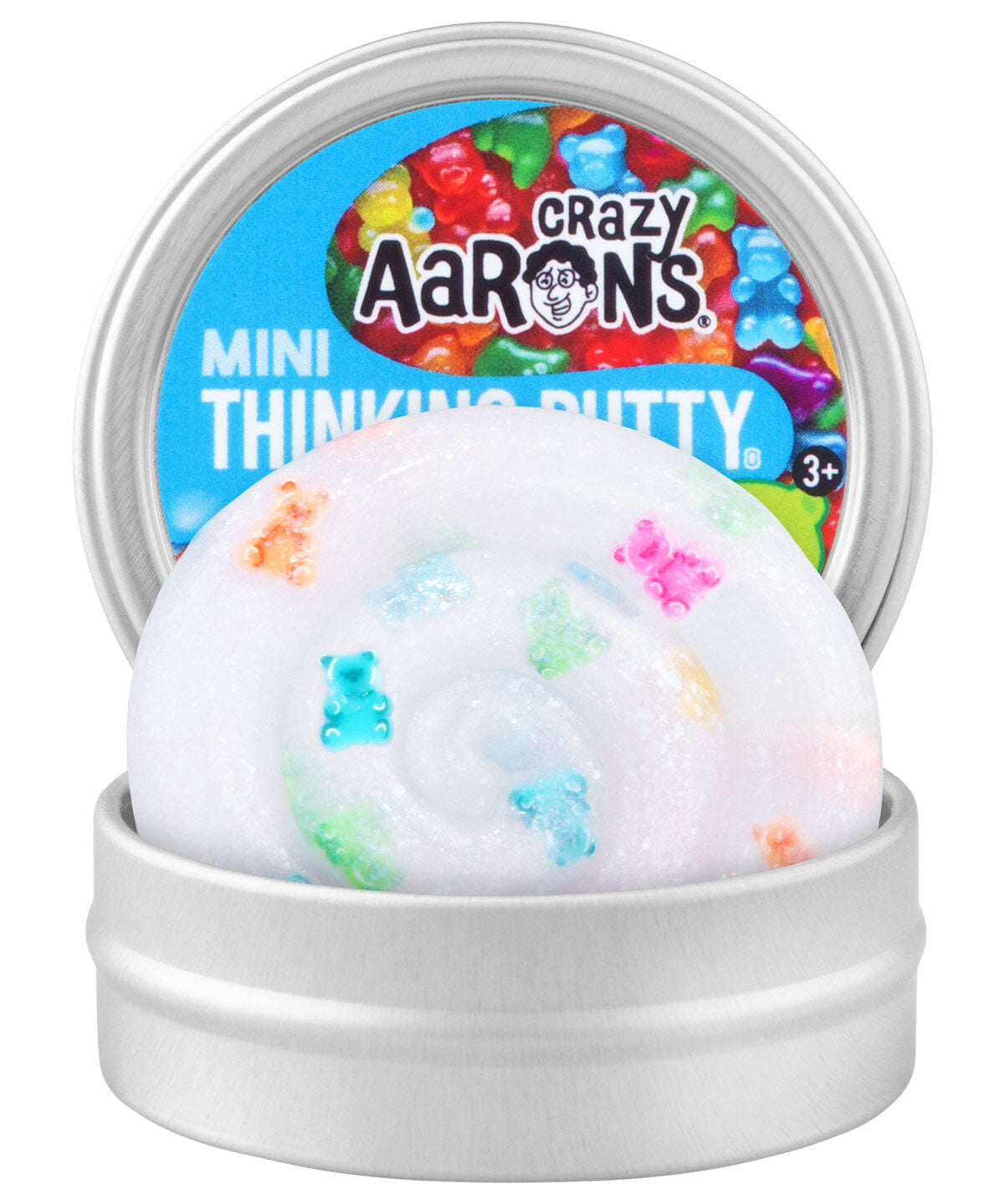 Mini Gummy Grizzly Putty beauty shot