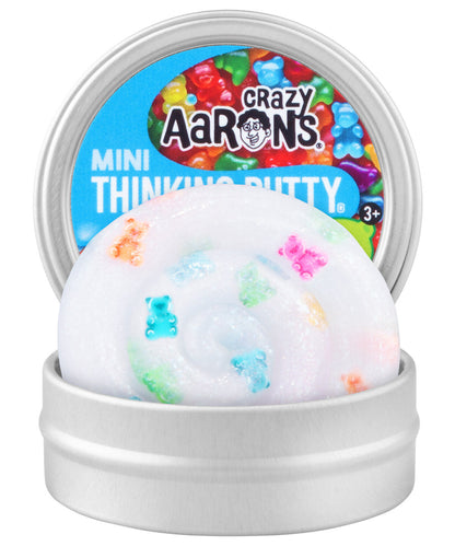 Mini Gummy Grizzly Putty beauty shot