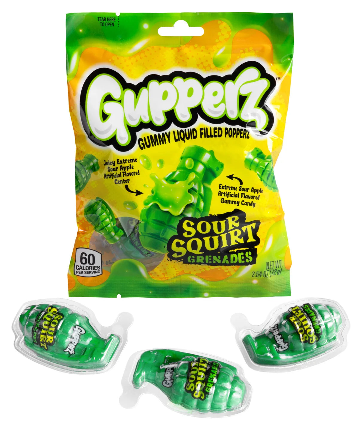 Gupperz-Sour Grenades  beauty shot