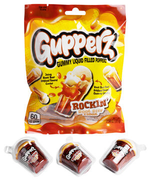 Gupperz-Root Beer  beauty shot