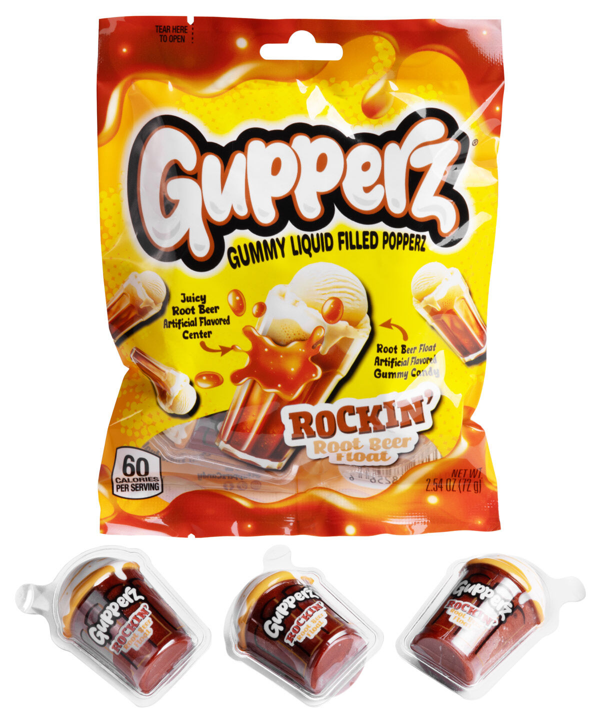 Gupperz-Root Beer  beauty shot