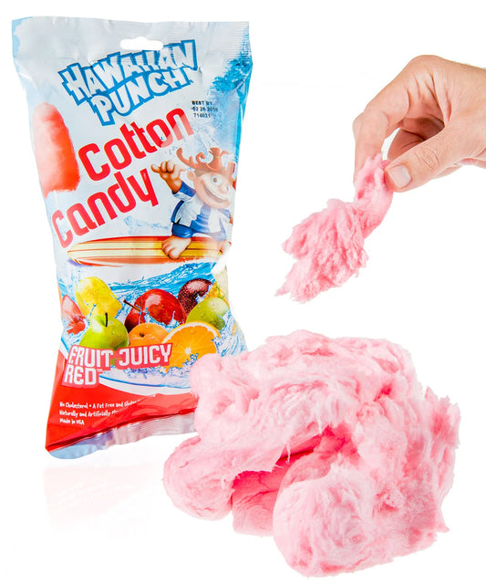 Hawaiian Punch Cotton Candy beauty shot