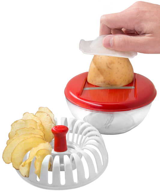 Healthy Potato Chip Maker beauty shot