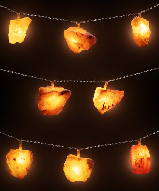 Himalayan Salt String Lights beauty shot