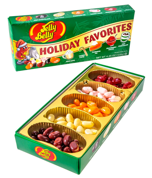 Jelly Belly Holiday Favorites beauty shot