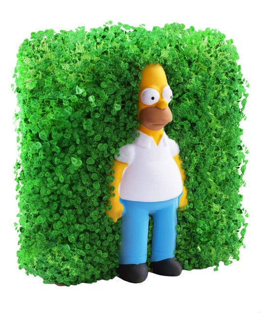 Homer Chia Pet beauty shot