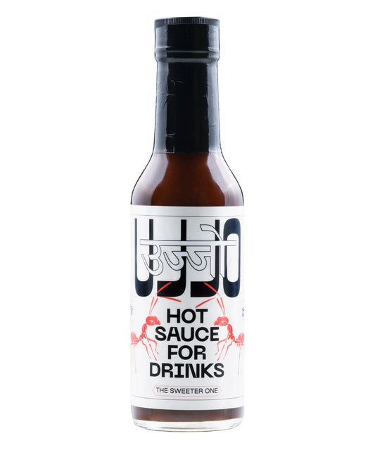 Hot Sauce for Beverages beauty shot