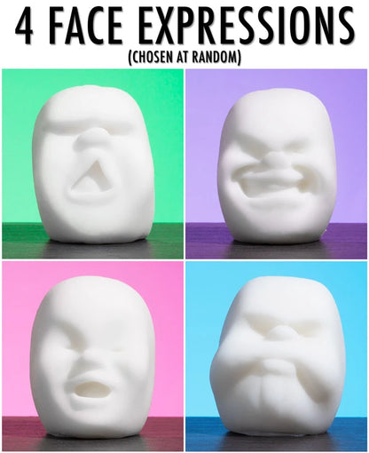 Because we receive this item in an assortment, we must sell it randomly. You'll receive one of four face styles.