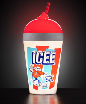 ICEE Cup Light beauty shot