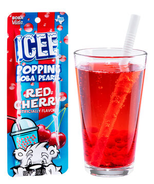 ICEE Popping Boba beauty shot