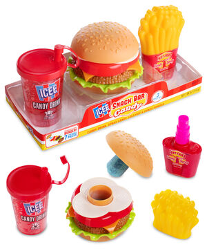 ICEE Snack Bar Candy beauty shot