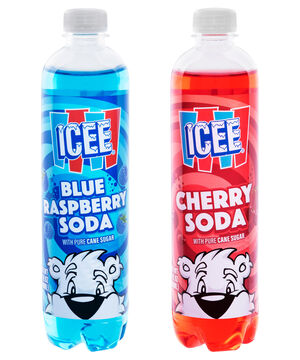 ICEE Soda beauty shot