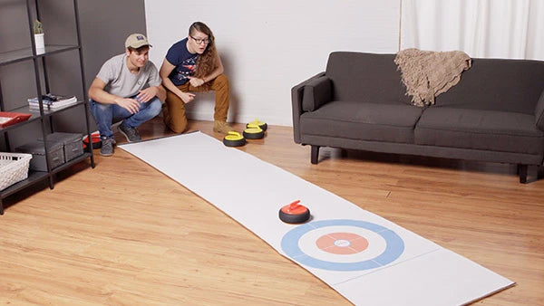 Indoor Curling Set – Vat19
