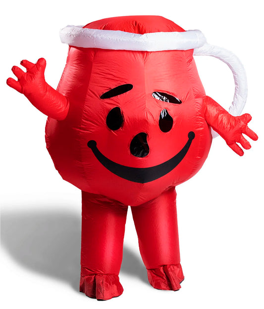 Inflatable Kool-Aid Man beauty shot