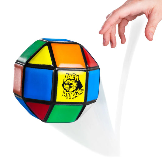 Jack Attack Cube Ball beauty shot