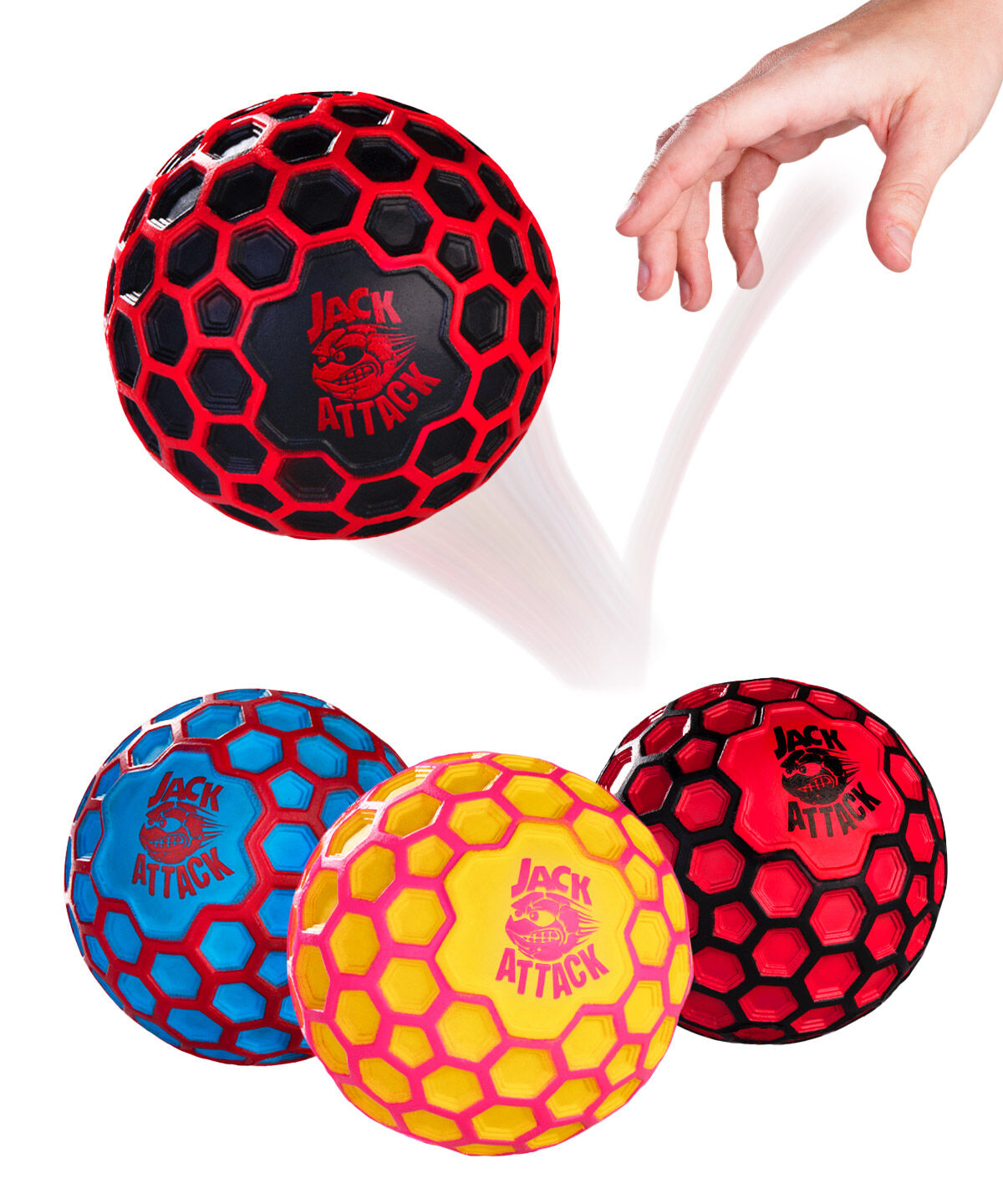 Jack Attack Hex Ball – Vat19