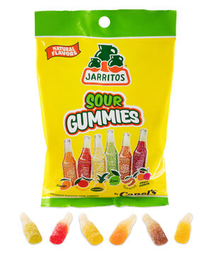 Jarritos Sour Gummies beauty shot