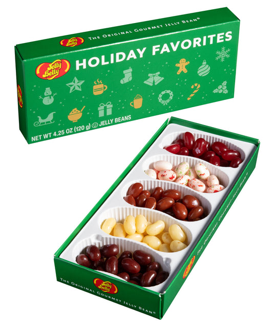 Jelly Belly Holiday Favorites beauty shot