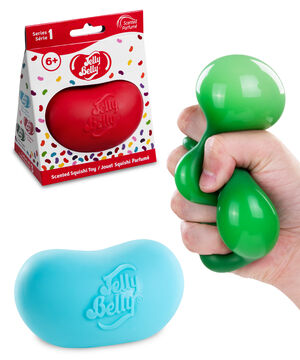 Jelly Belly Scented Squishy beauty shot