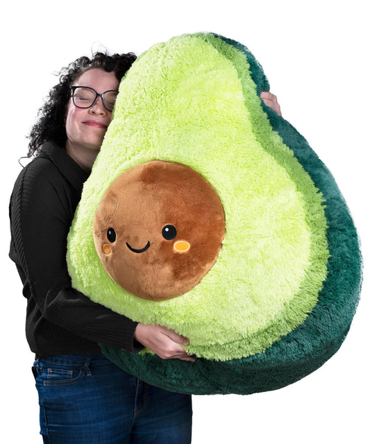 Jumbo Avocado Squishable beauty shot