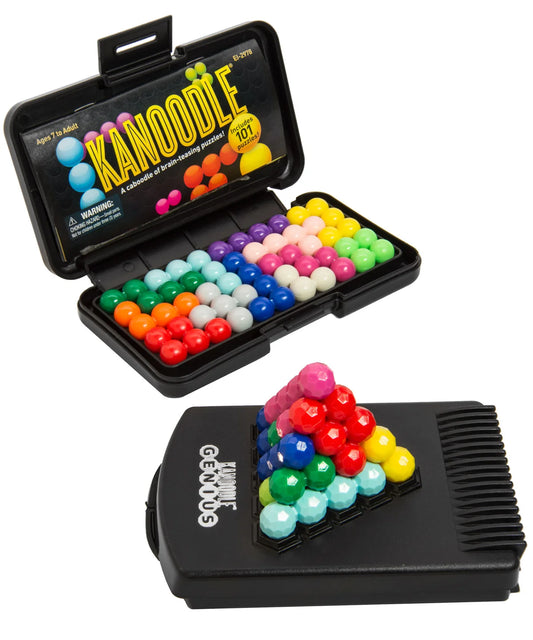 Kanoodle Portable Puzzle Game beauty shot