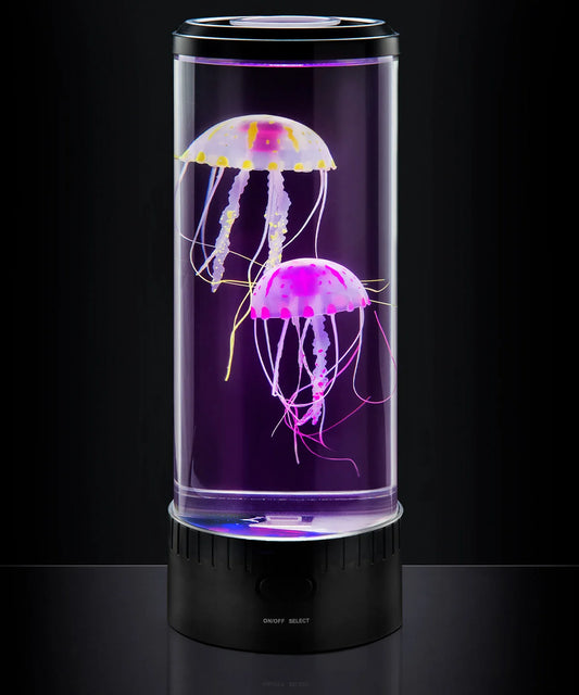 Large Jellyfish Lamp beauty shot