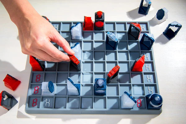 Rule the game board.