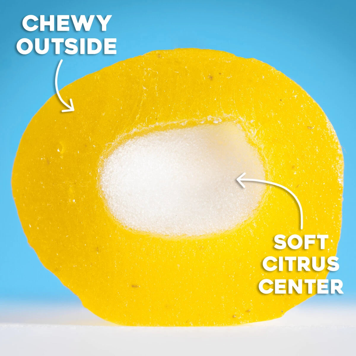 Wrangle your sour-loving tastebuds with a lemon lasso!