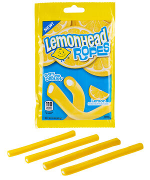 Lemonhead Ropes beauty shot