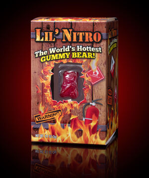 Lil' Nitro® Gummy Bear beauty shot