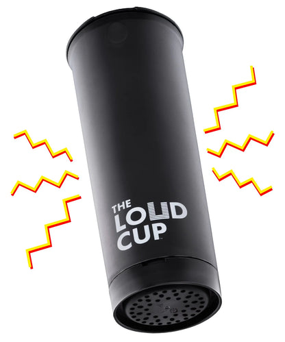 The LoudCup beauty shot