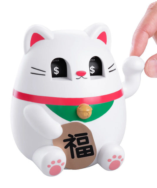 Lucky Cat Fortune Teller beauty shot