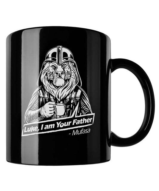 "Luke, I Am Your Father" Mug beauty shot