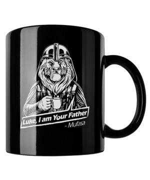 &quot;Luke, I Am Your Father&quot; Mug beauty shot