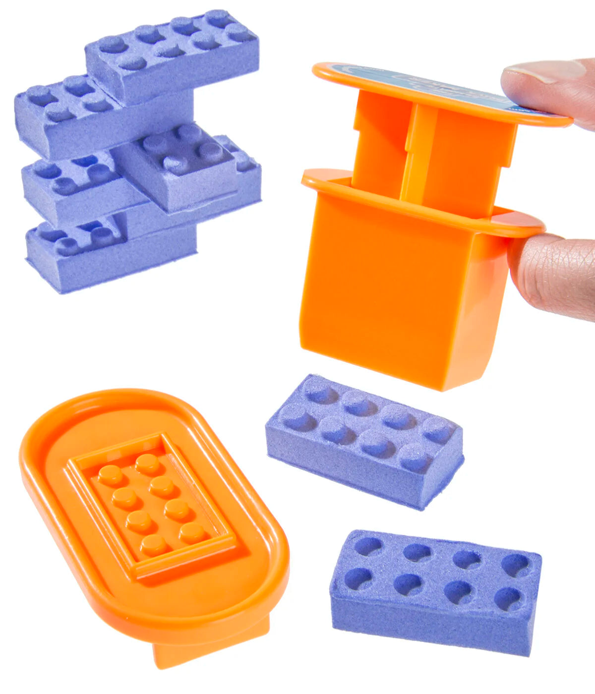 Brick Maker Set (Purple)