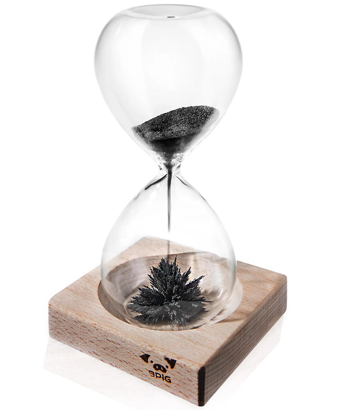 Magnetic Sand Hourglass beauty shot