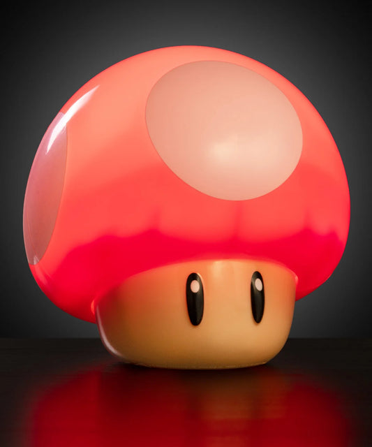 Mario Mushroom Light beauty shot