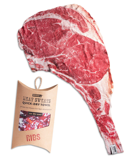 Meat Sweat Towel beauty shot