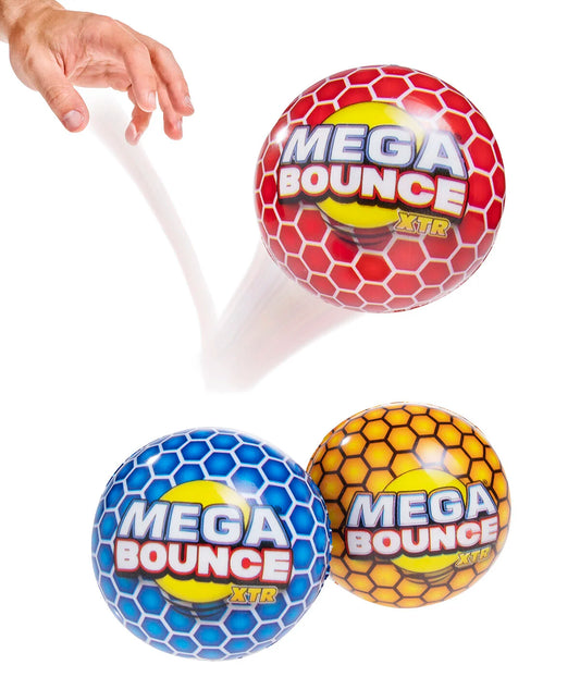 Mega Bounce XTR Ball beauty shot