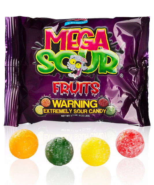 Mega Sour Fruits beauty shot