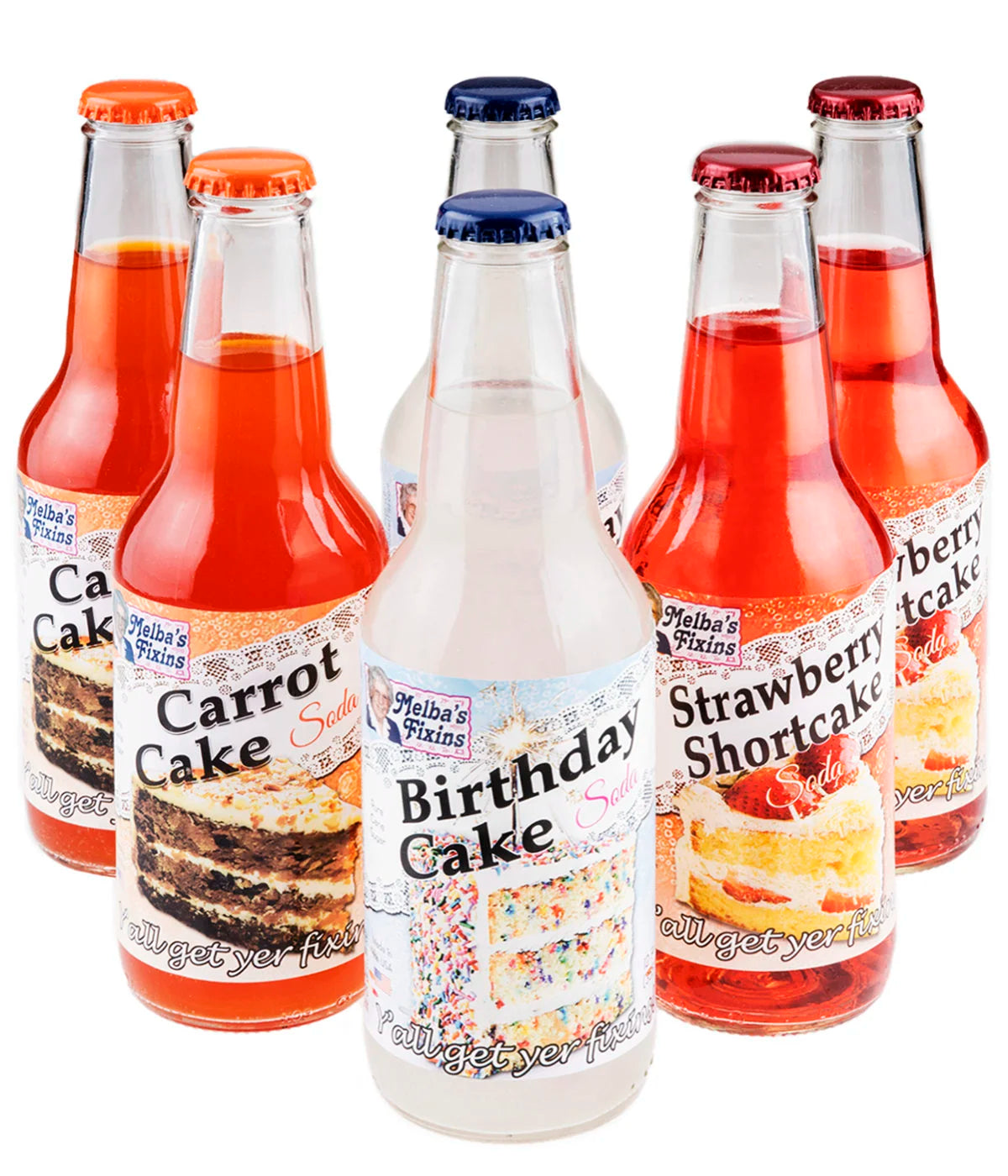 Cake Sodas beauty shot